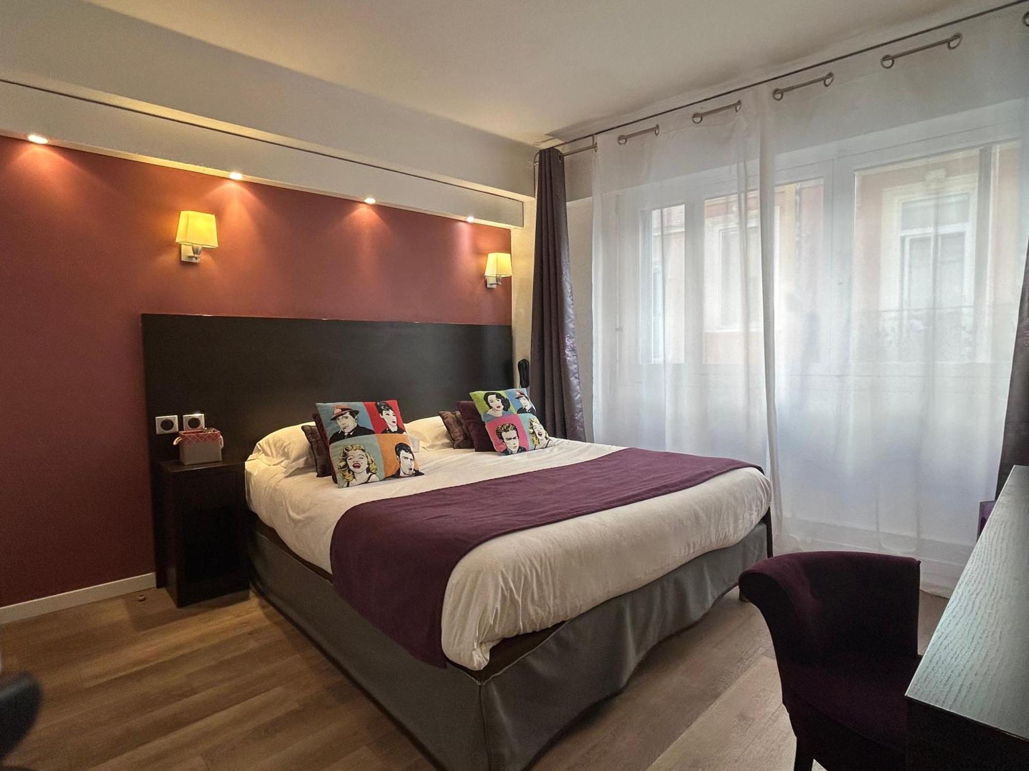 Hotel Ath Athénée Cannes