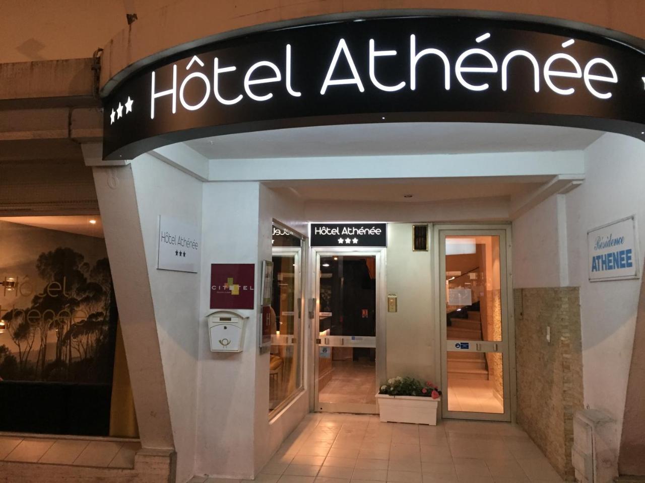 Ath Athénée 3* Cannes