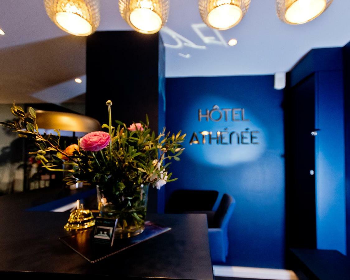 Hotel Ath Athénée