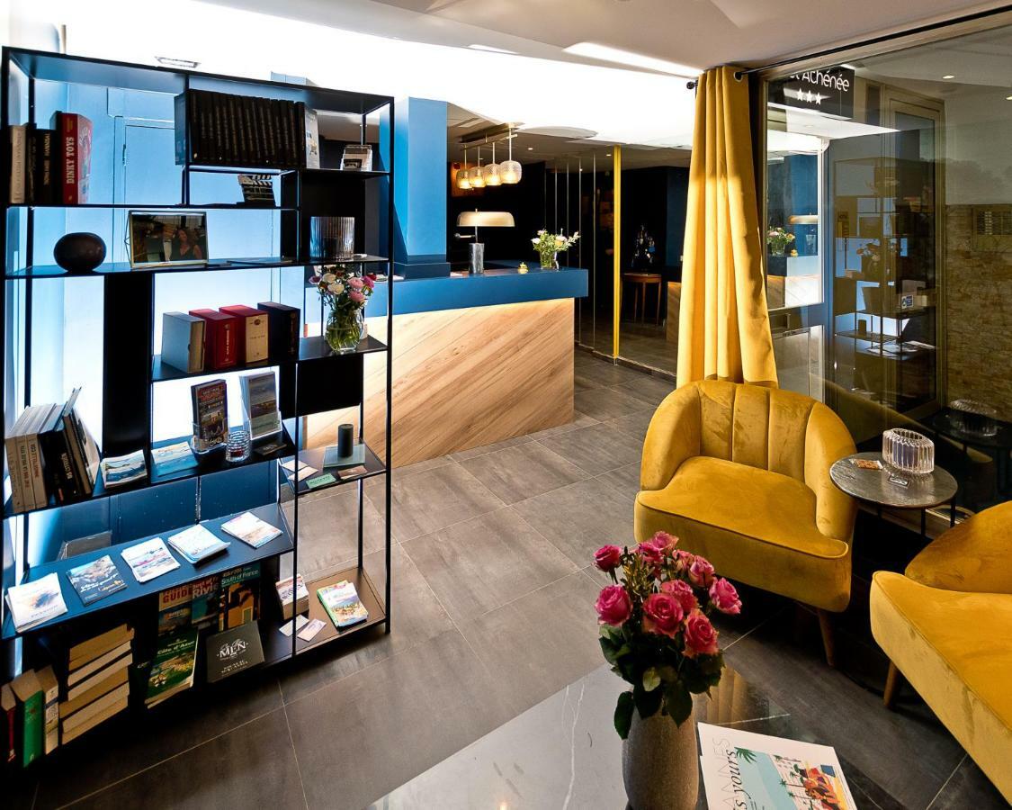 Ath Athénée Hotel Cannes