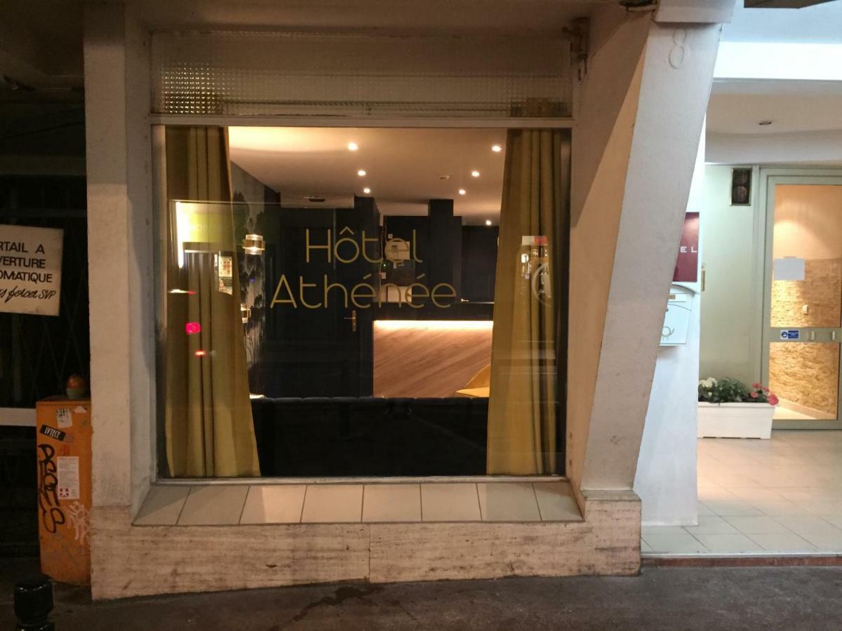 Ath Athénée 3* Cannes