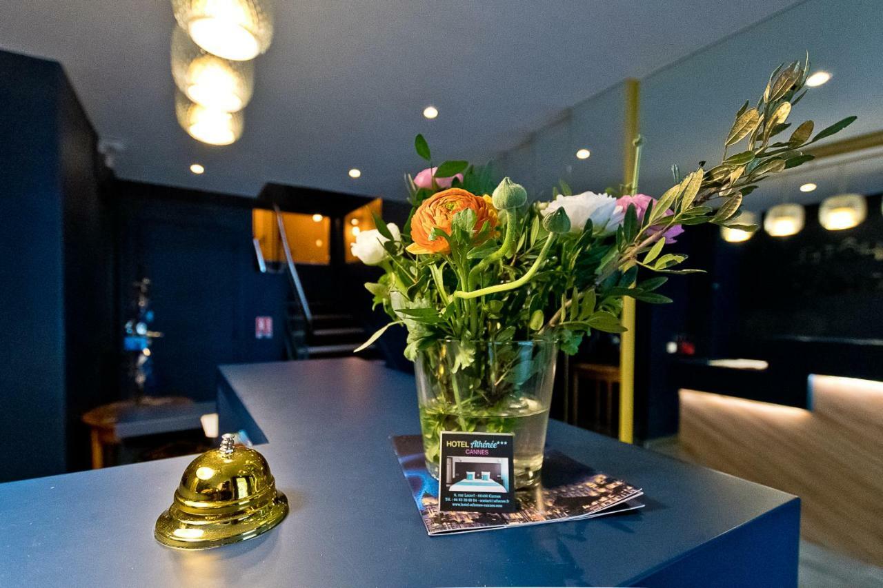 Ath Athénée 3* Cannes